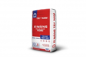 Xi măng Tây Nam - SP Hamaco Xanh