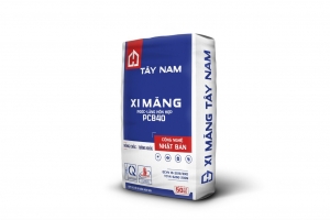 Xi măng Tây Nam - SP Hamaco Xanh